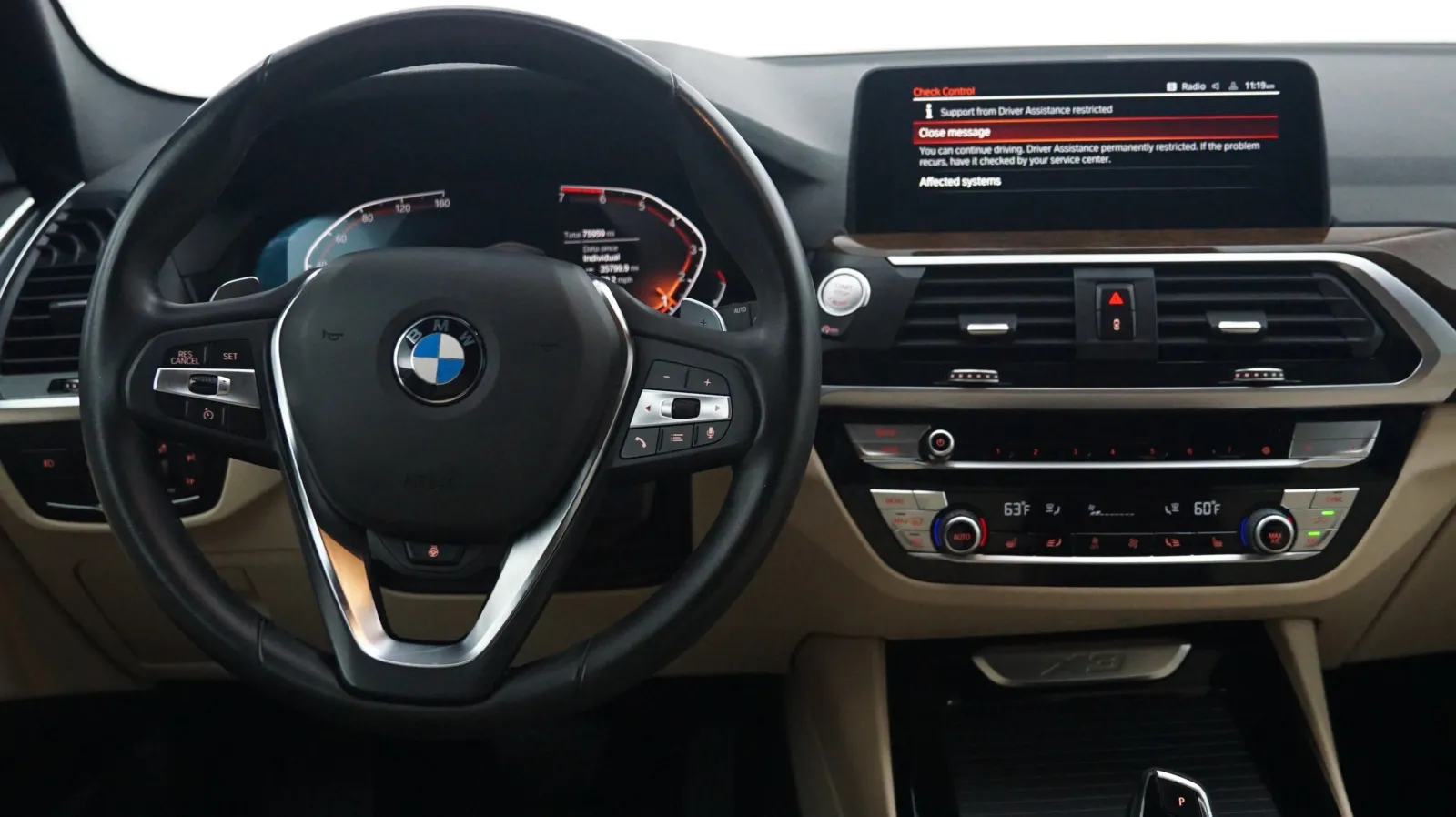 More photos of 2020 BMW X3 sDrive30i at Auto City, CA