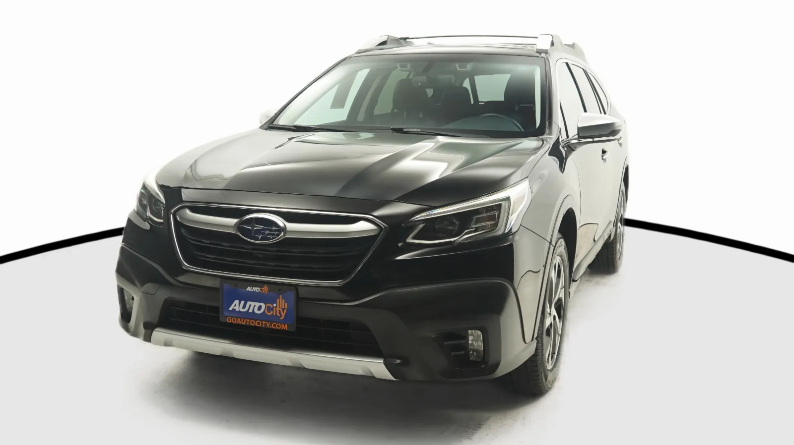 Black 2020 Subaru Outback Touring for sale in El Cajon, CA