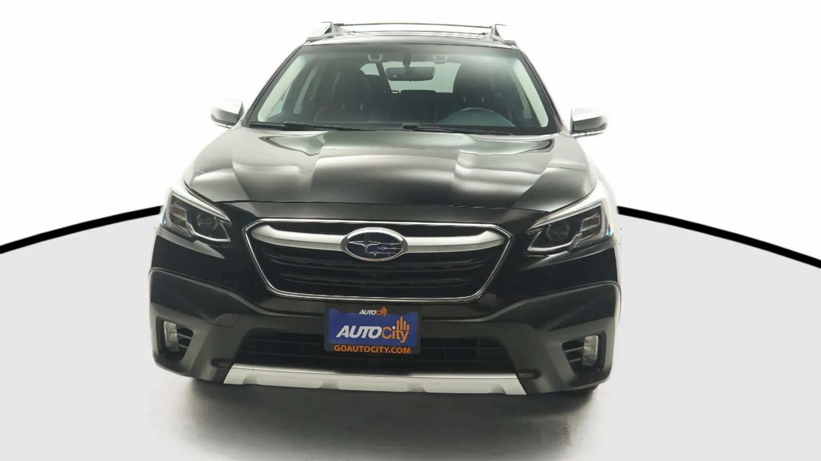 Another view of 2020 Subaru Outback Touring for sale in El Cajon, CA at Auto City