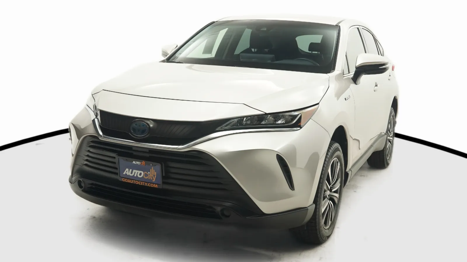 Brown 2021 Toyota Venza LE for sale in El Cajon, CA