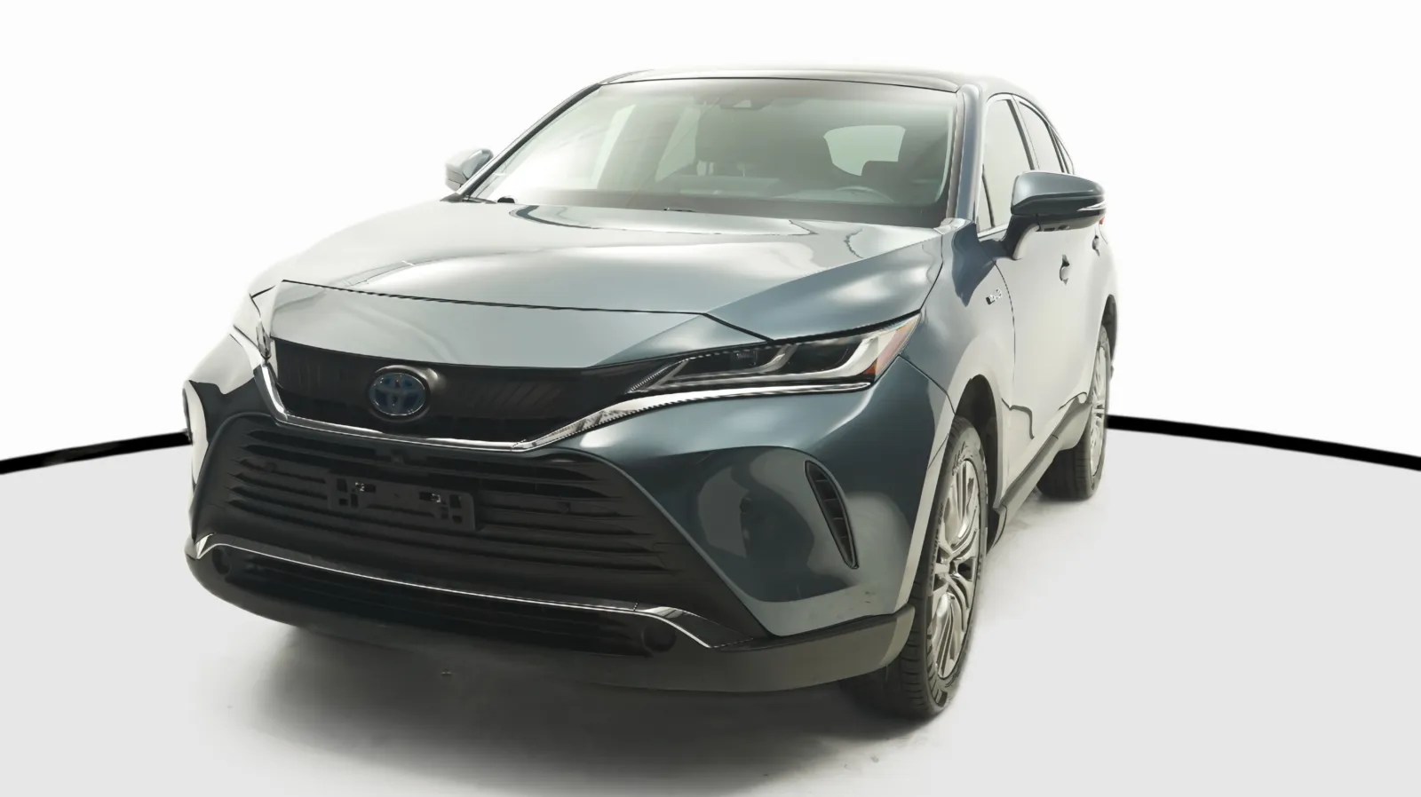 Gray 2021 Toyota Venza Limited for sale in El Cajon, CA