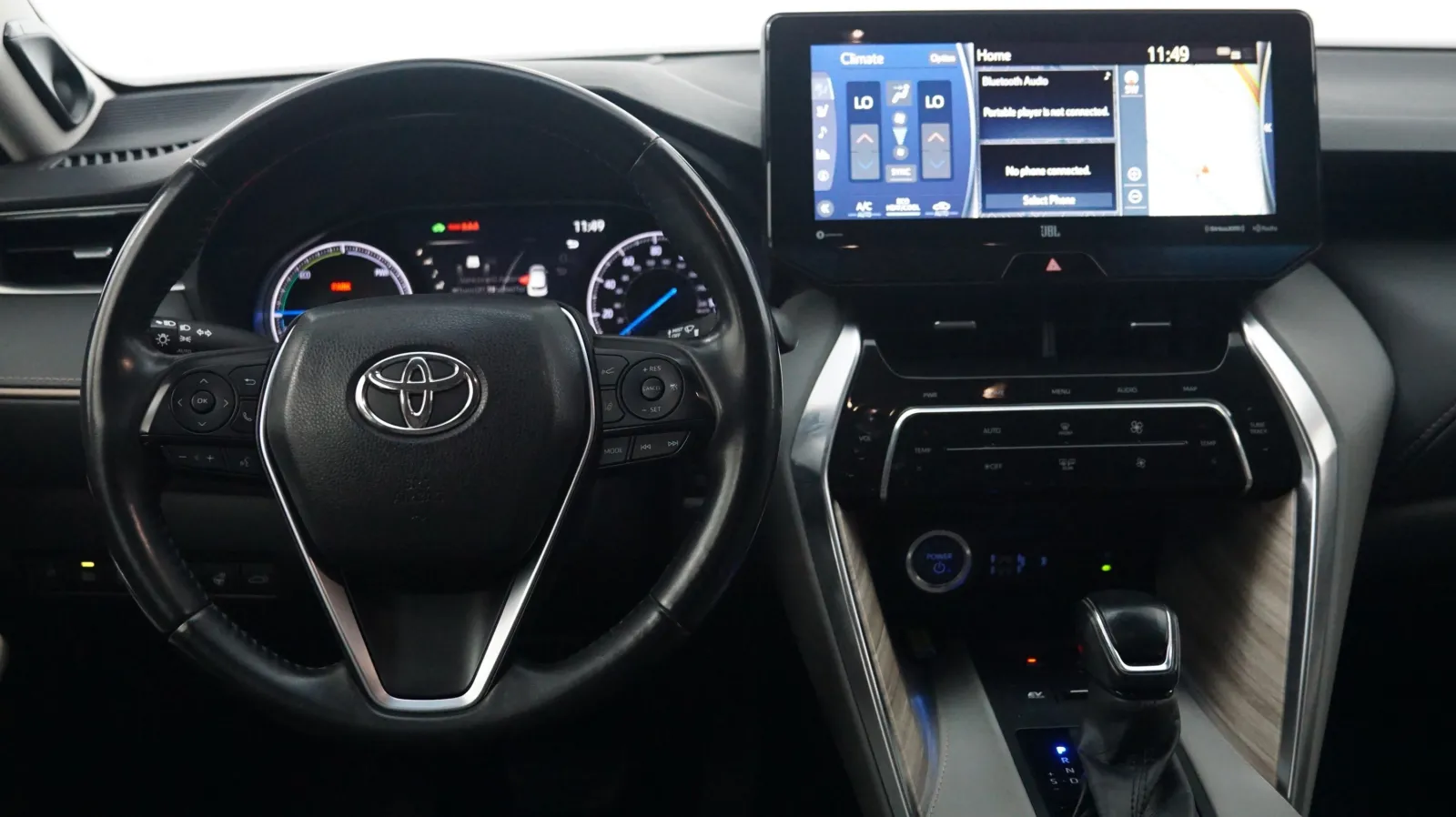 More photos of 2021 Toyota Venza Limited at Auto City, CA