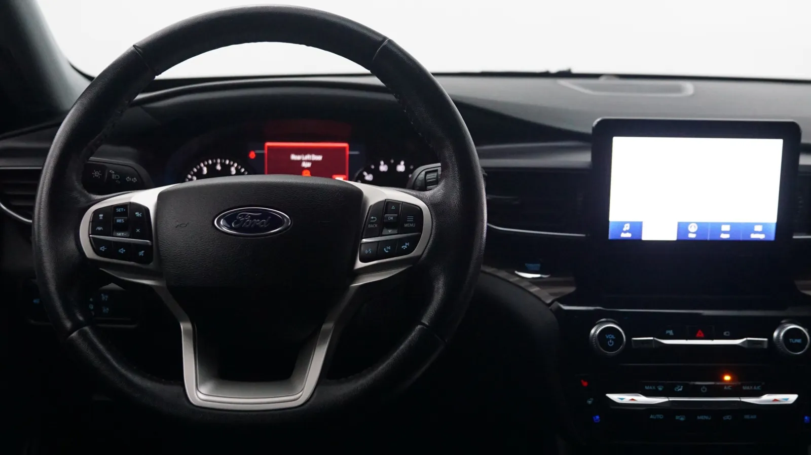 Photos of 2022 Ford Explorer Limited for sale in El Cajon, CA at Auto City