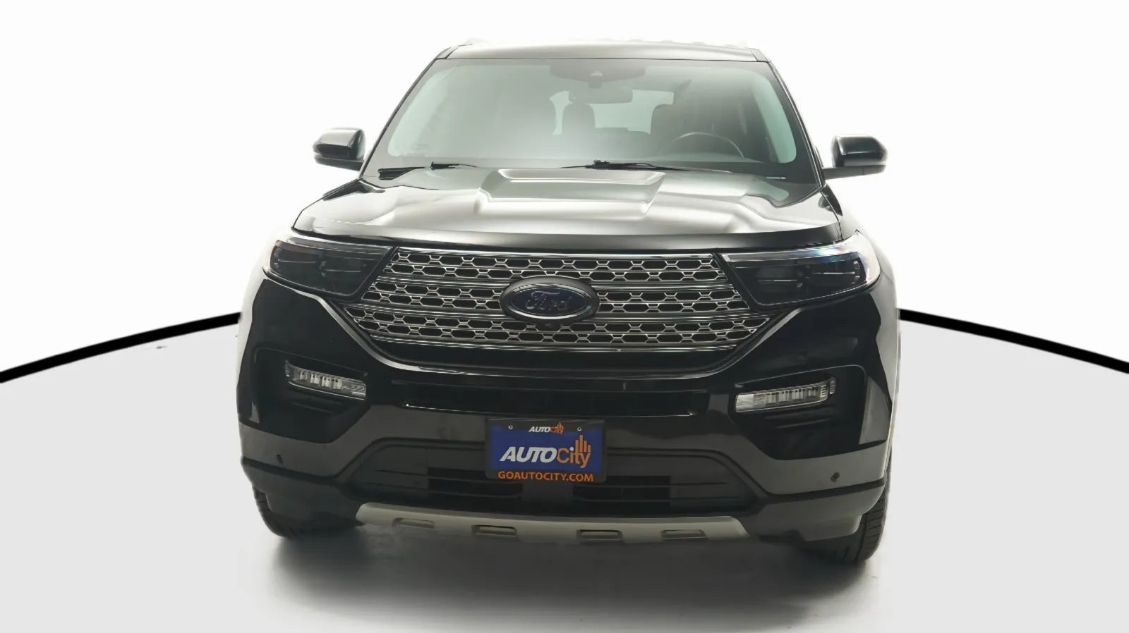 Another view of 2022 Ford Explorer Limited for sale in El Cajon, CA at Auto City