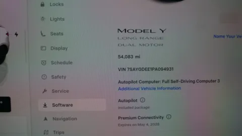 Photos of 2023 Tesla Model Y Long Range for sale in El Cajon, CA at Auto City