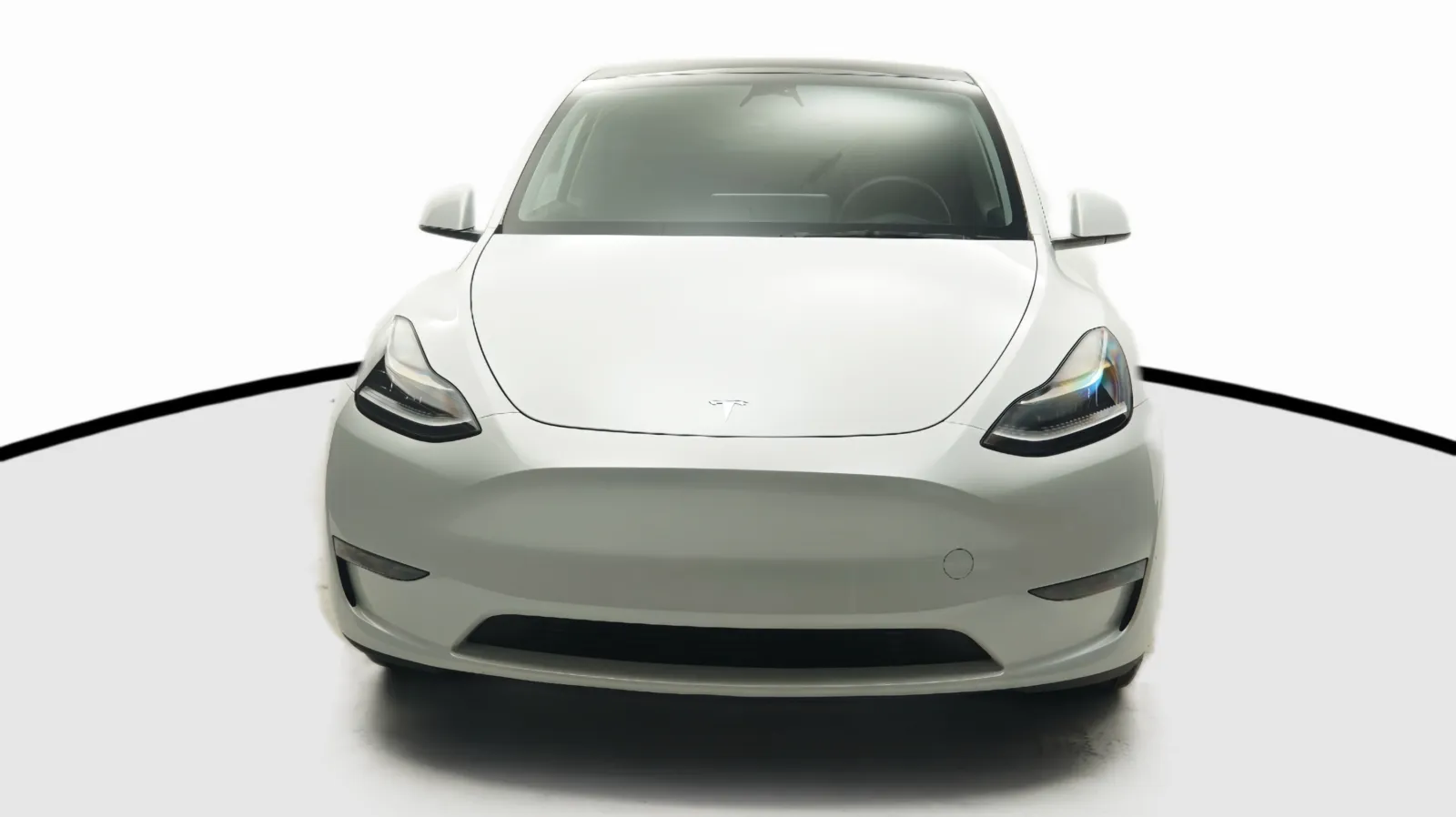 Another view of 2023 Tesla Model Y Long Range for sale in El Cajon, CA at Auto City