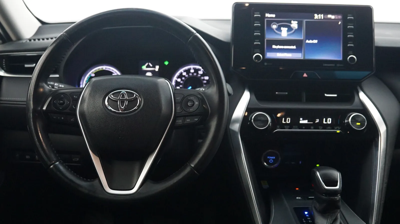 More photos of 2021 Toyota Venza LE at Auto City, CA