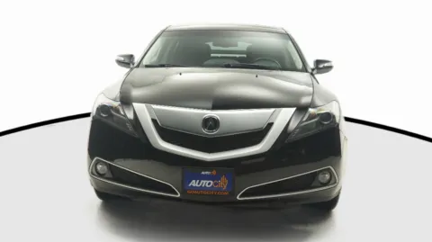Another view of 2012 Acura ZDX Tech Pkg for sale in El Cajon, CA at Auto City