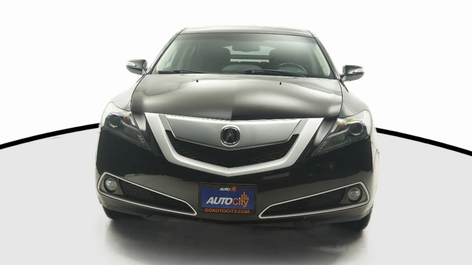 Another view of 2012 Acura ZDX Tech Pkg for sale in El Cajon, CA at Auto City
