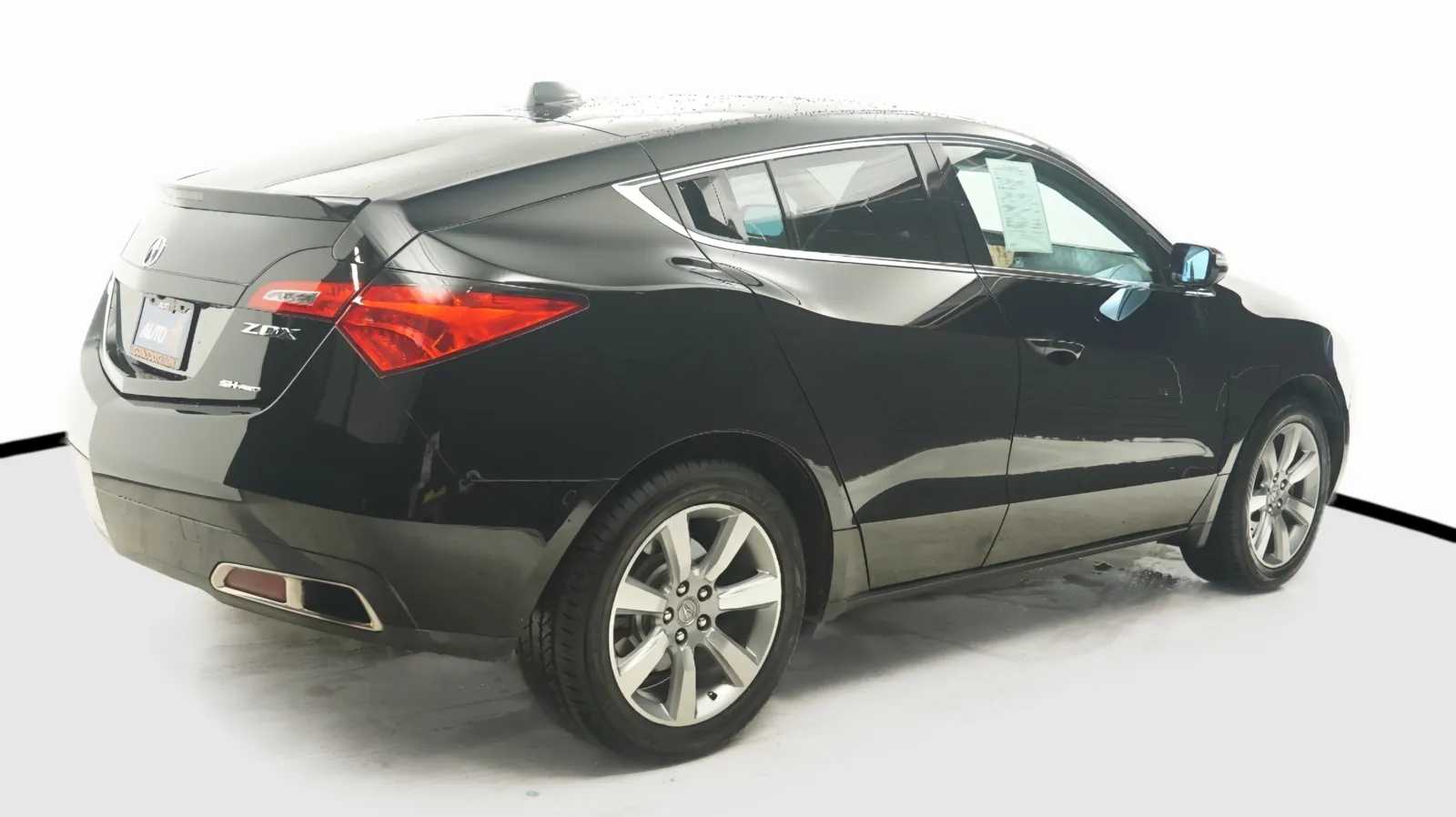 More photos of 2012 Acura ZDX Tech Pkg at Auto City, CA