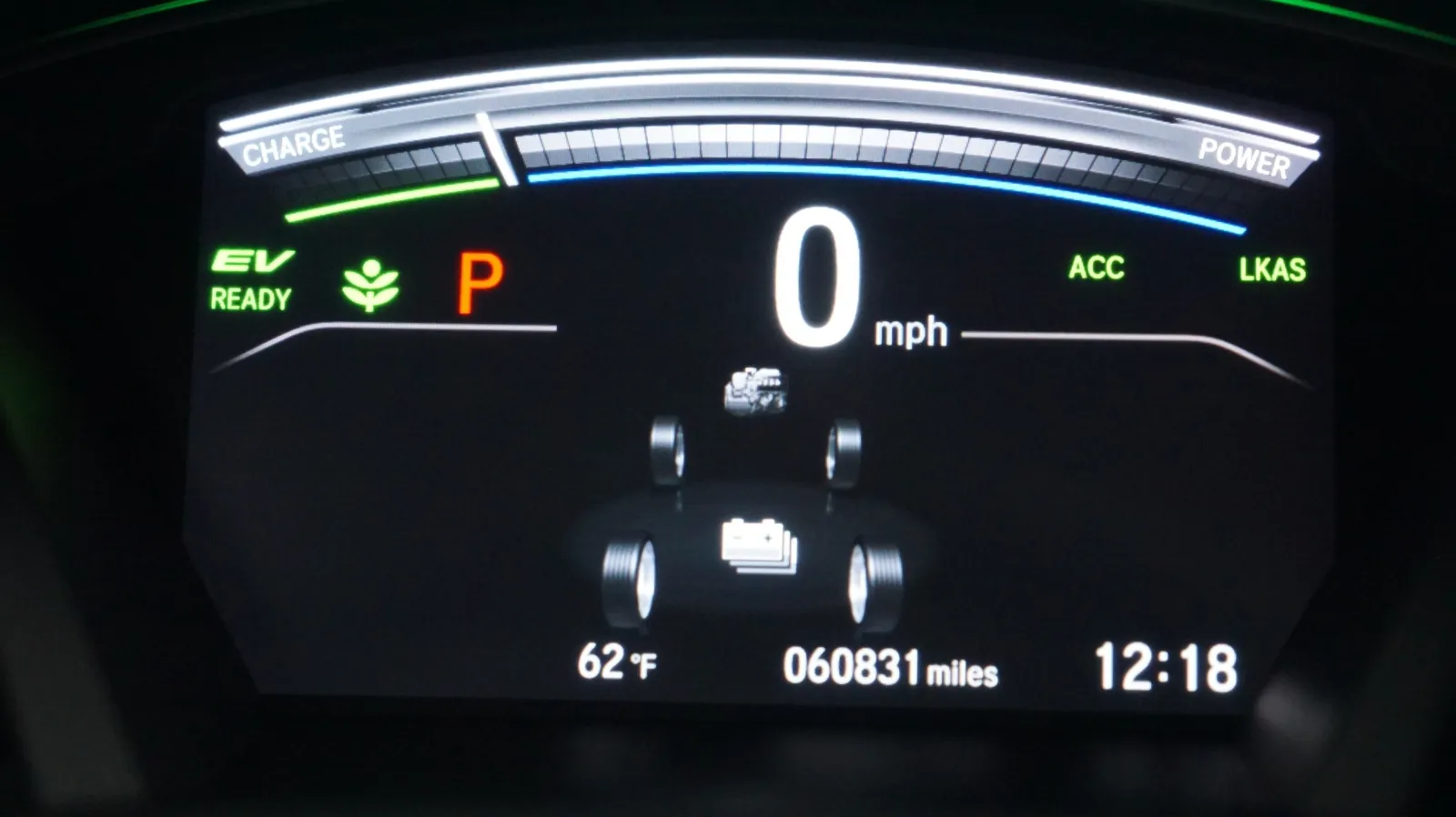 Photos of 2021 Honda CR-V Hybrid Touring for sale in El Cajon, CA at Auto City