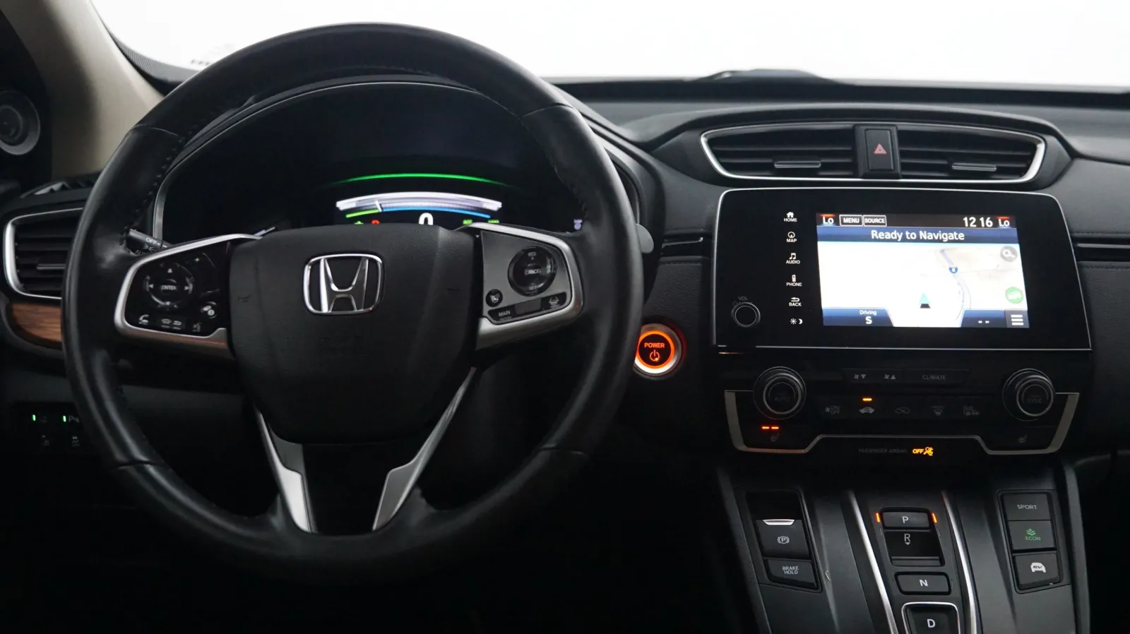 More photos of 2021 Honda CR-V Hybrid Touring at Auto City, CA