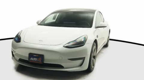 White 2023 Tesla Model 3 for sale in El Cajon, CA