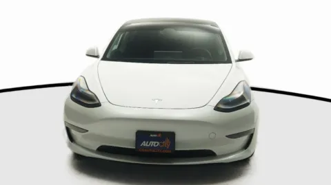 Another view of 2023 Tesla Model 3 for sale in El Cajon, CA at Auto City