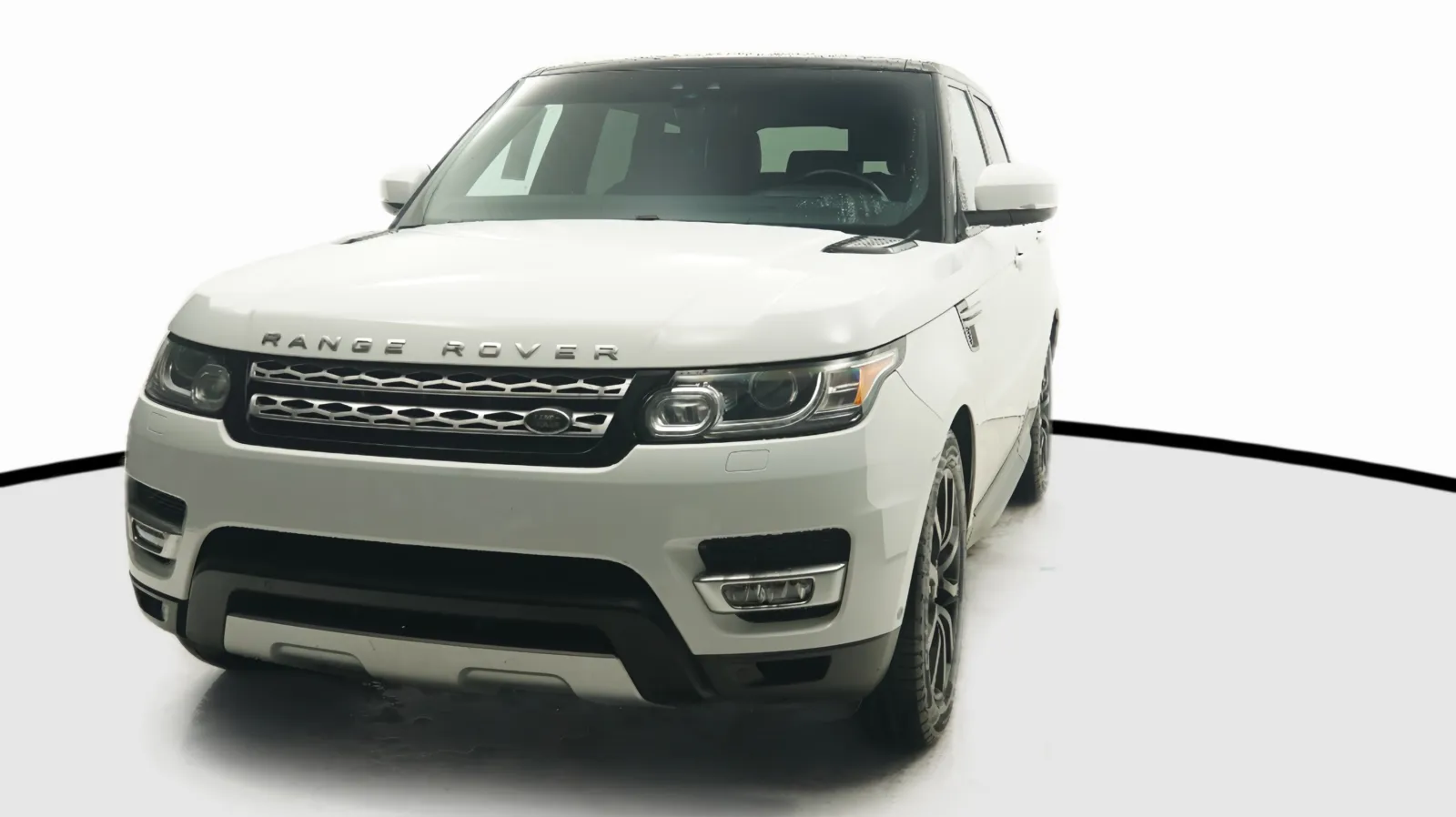 White 2017 Land Rover Range Rover Sport HSE for sale in El Cajon, CA