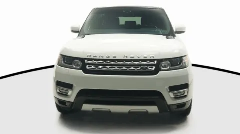 Another view of 2017 Land Rover Range Rover Sport HSE for sale in El Cajon, CA at Auto City