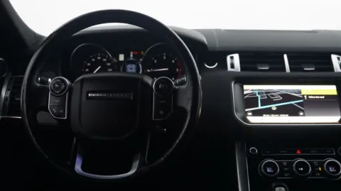 More photos of 2017 Land Rover Range Rover Sport HSE at Auto City, CA