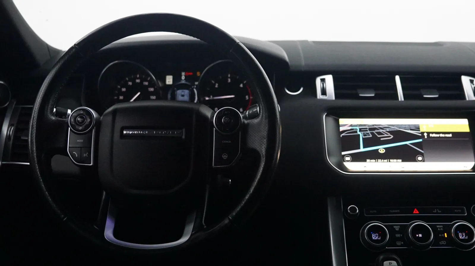 More photos of 2017 Land Rover Range Rover Sport HSE at Auto City, CA