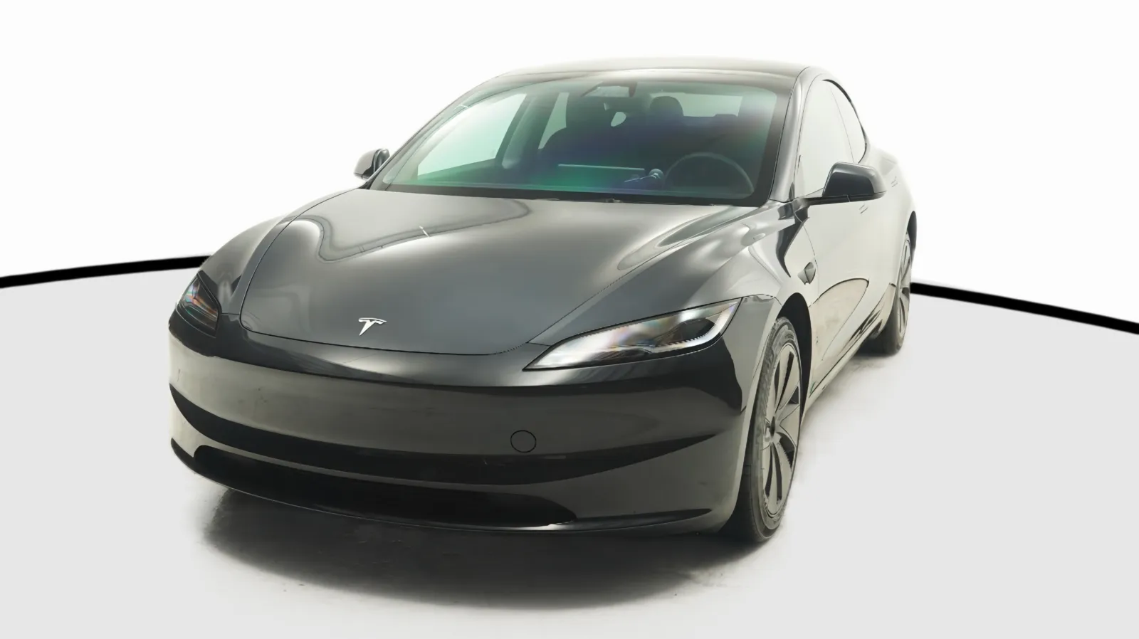 Gray 2024 Tesla Model 3 Long Range for sale in El Cajon, CA