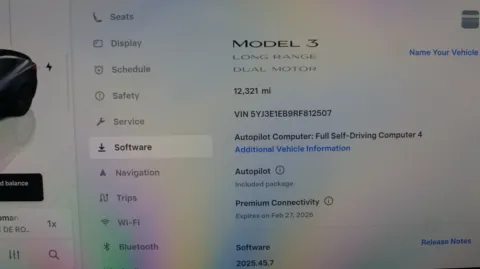 Photos of 2024 Tesla Model 3 Long Range for sale in El Cajon, CA at Auto City