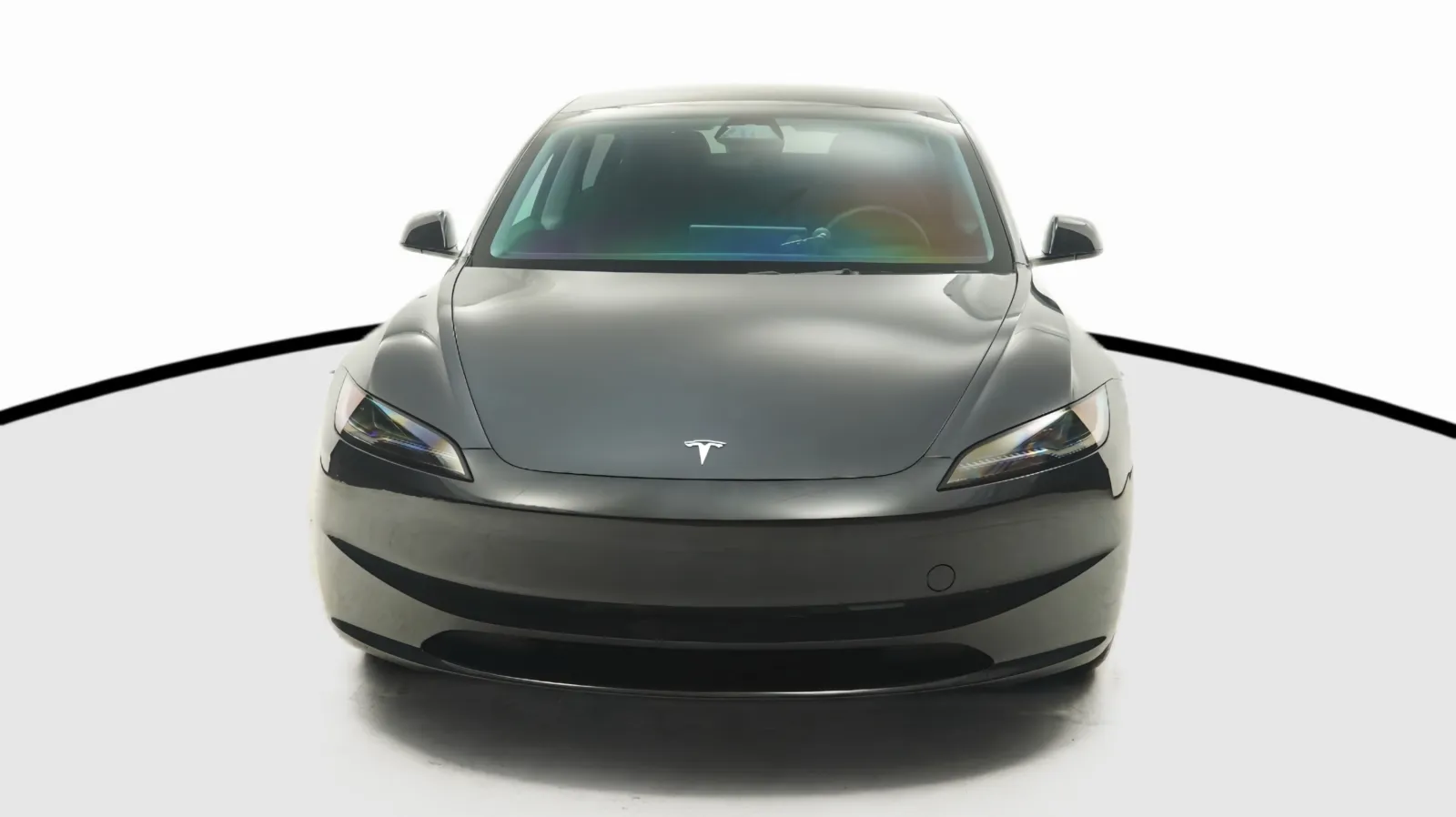 Another view of 2024 Tesla Model 3 Long Range for sale in El Cajon, CA at Auto City