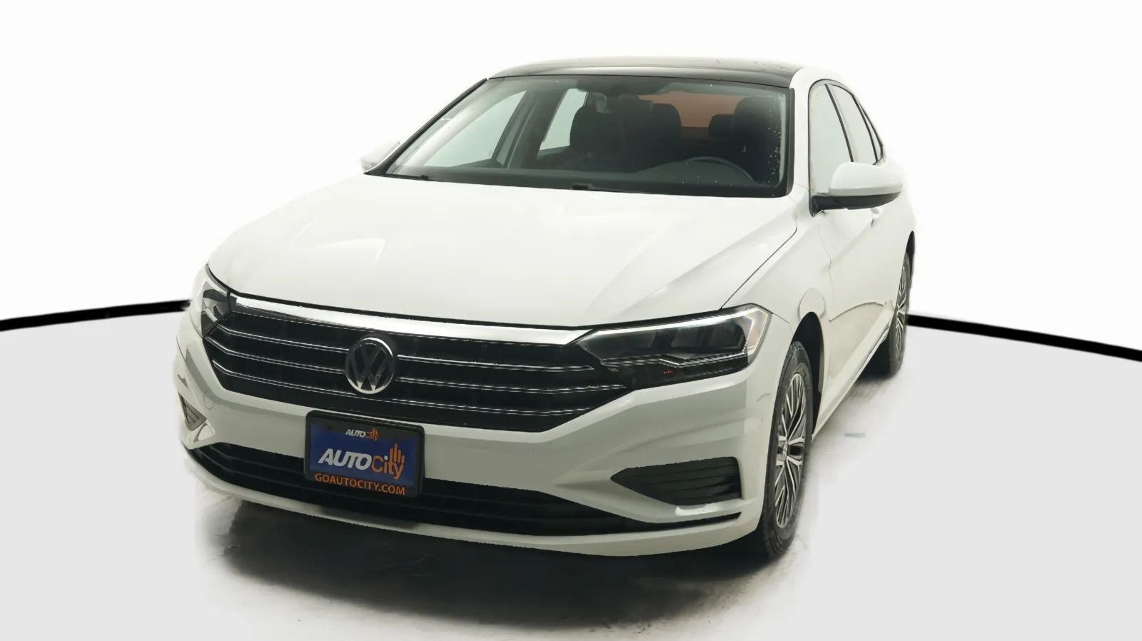 White 2021 Volkswagen Jetta SE for sale in El Cajon, CA