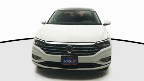 Another view of 2021 Volkswagen Jetta SE for sale in El Cajon, CA at Auto City