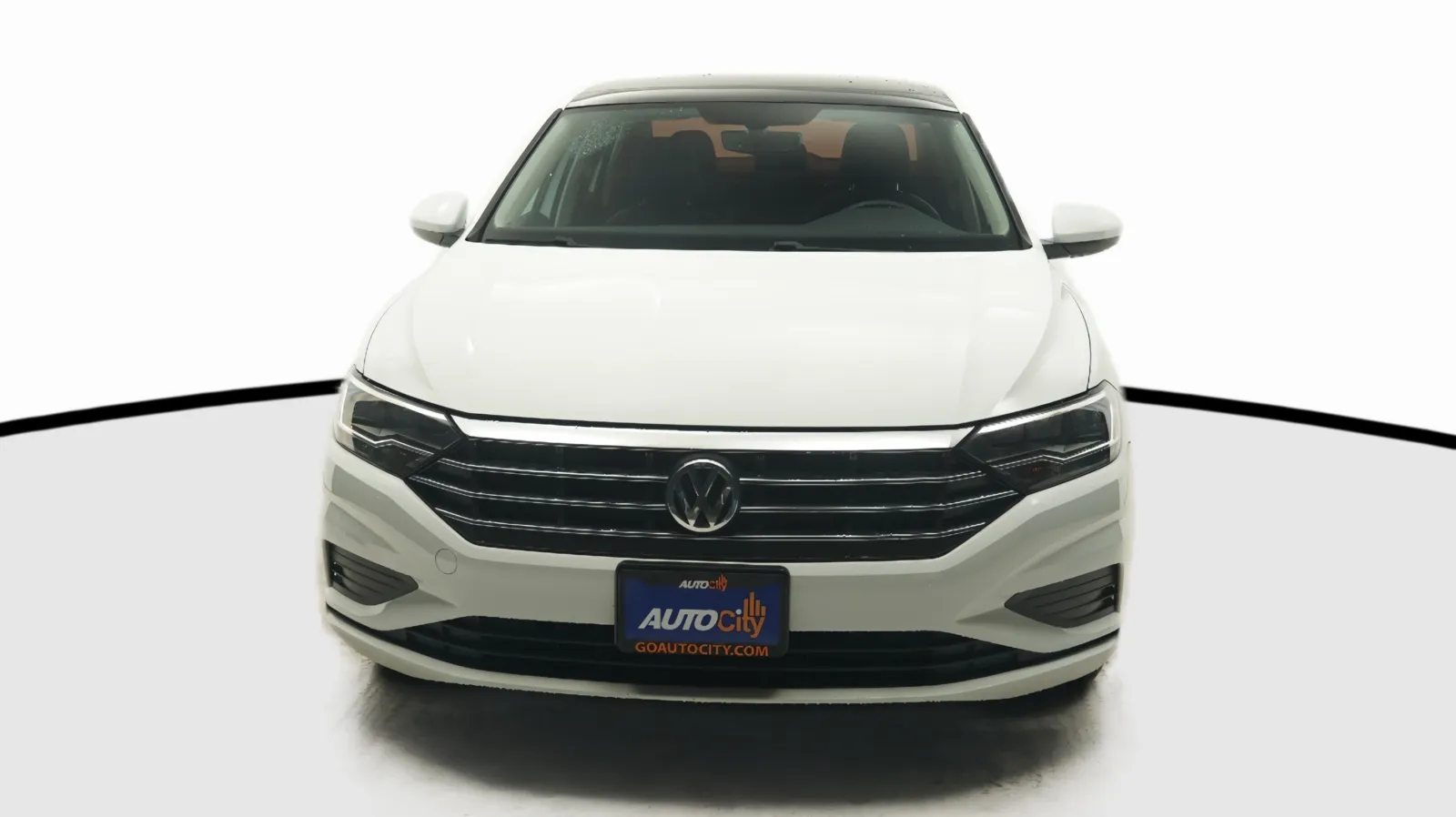 Another view of 2021 Volkswagen Jetta SE for sale in El Cajon, CA at Auto City