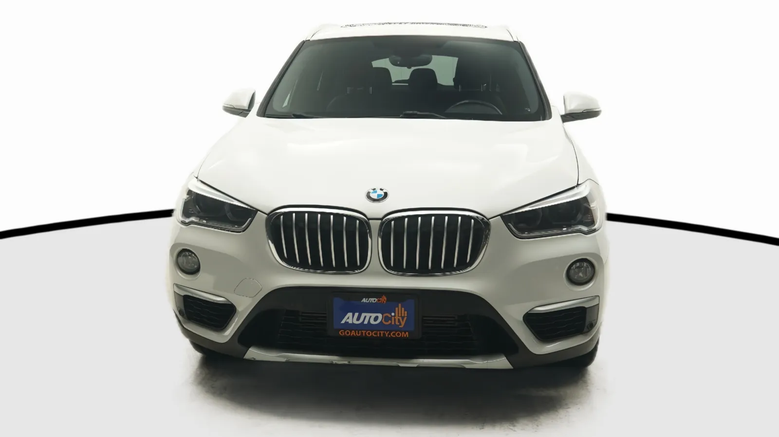 Another view of 2018 BMW X1 xDrive28i for sale in El Cajon, CA at Auto City