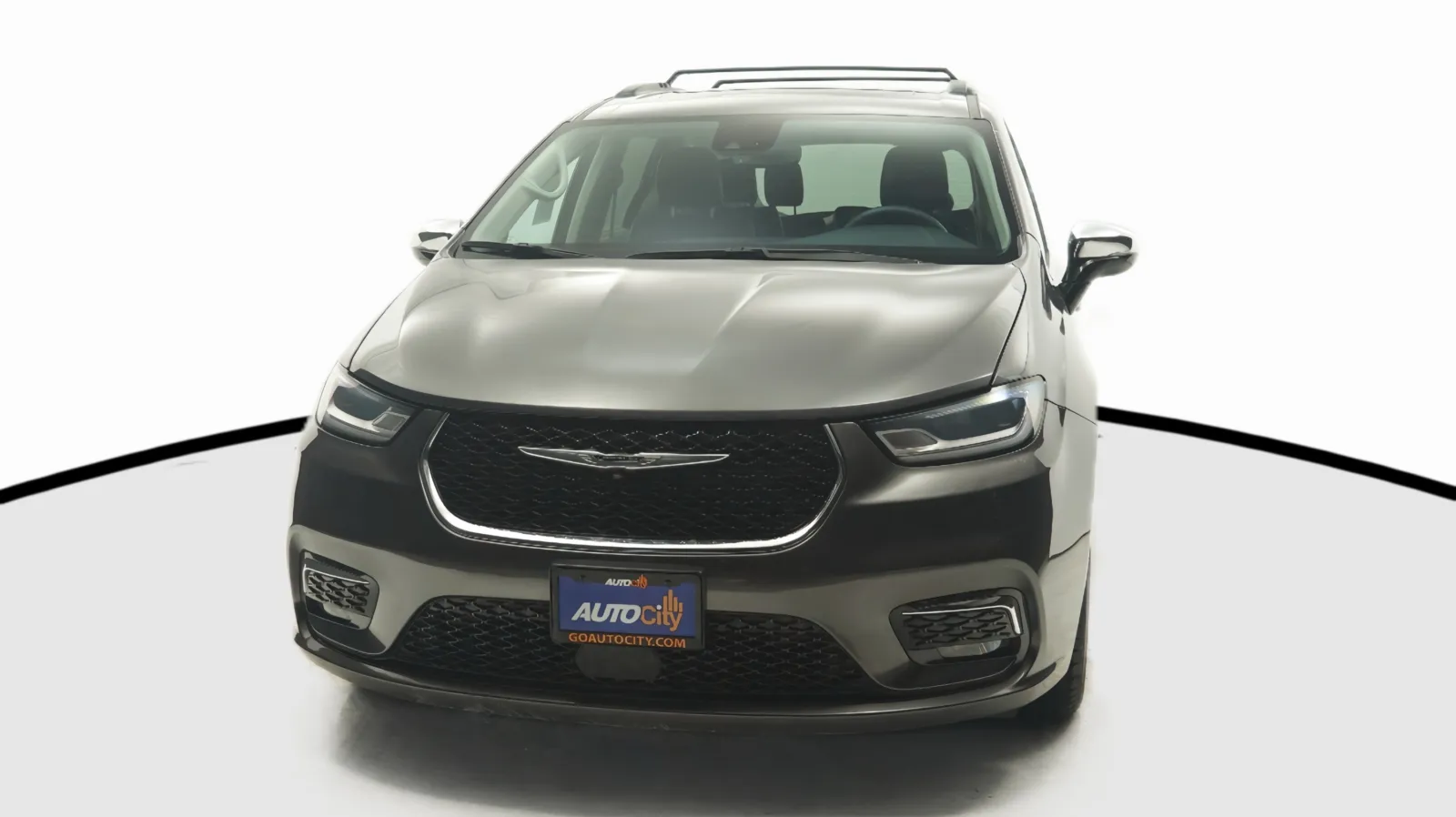 Another view of 2023 Chrysler Pacifica Limited for sale in El Cajon, CA at Auto City