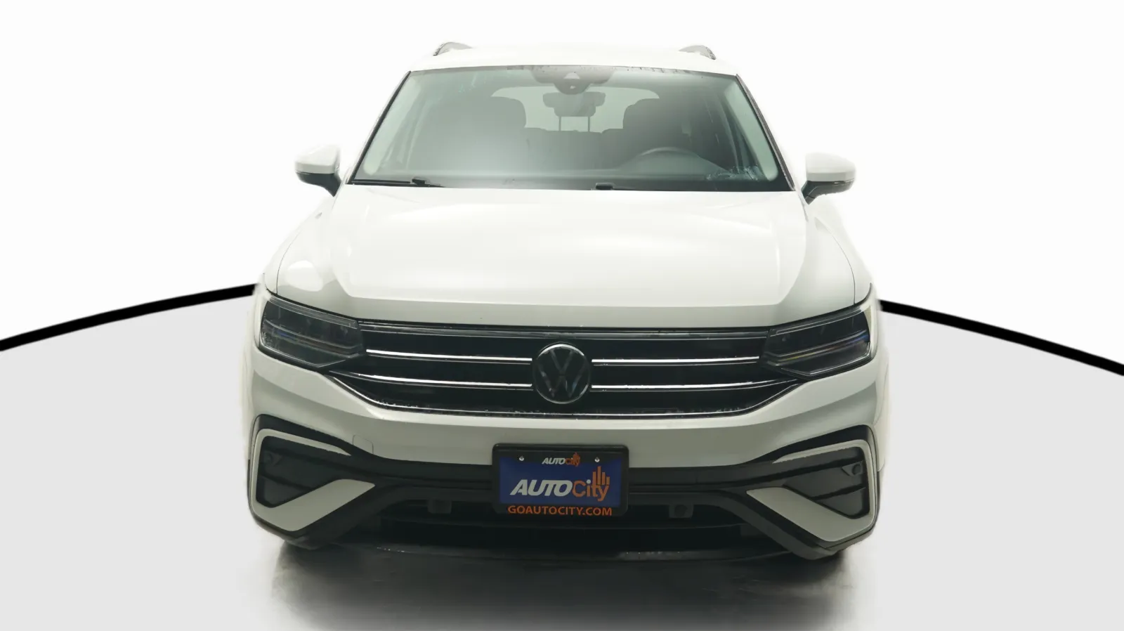 Another view of 2023 Volkswagen Tiguan S for sale in El Cajon, CA at Auto City
