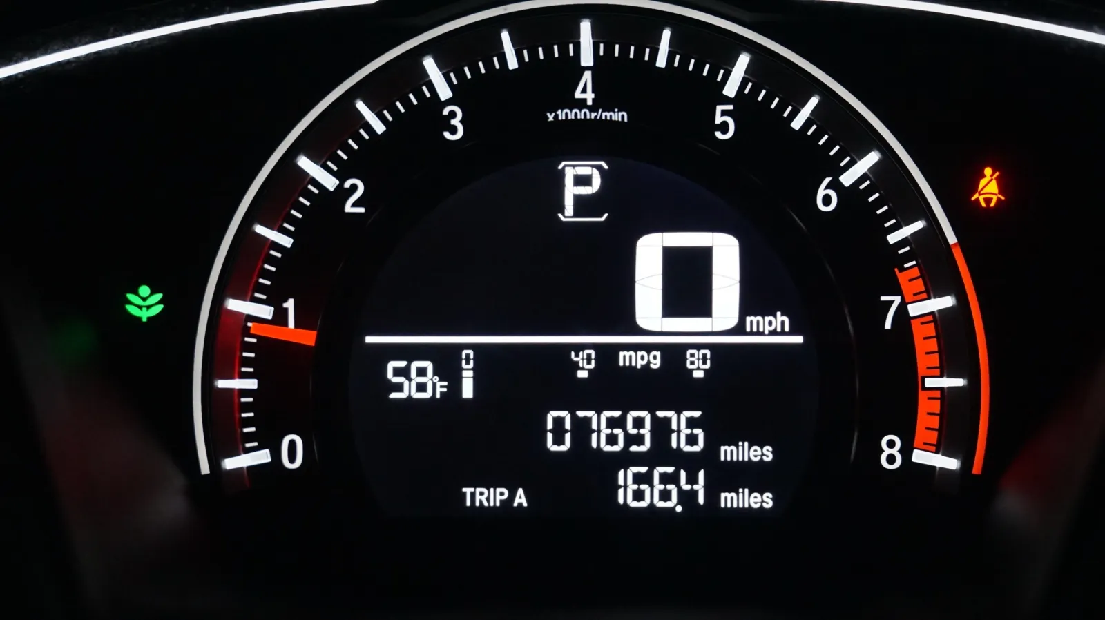 Photos of 2017 Honda Civic LX for sale in El Cajon, CA at Auto City