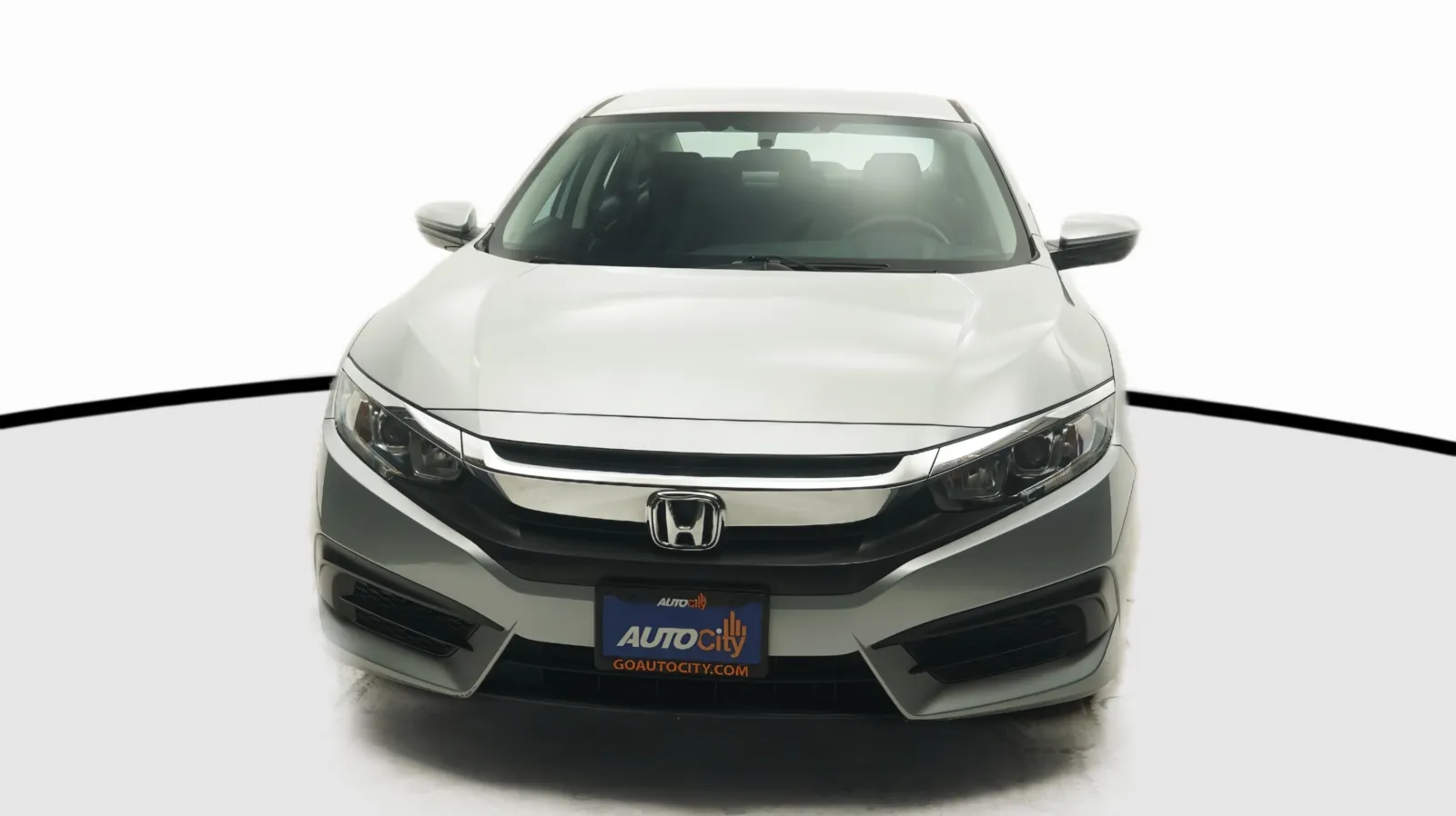 Another view of 2017 Honda Civic LX for sale in El Cajon, CA at Auto City