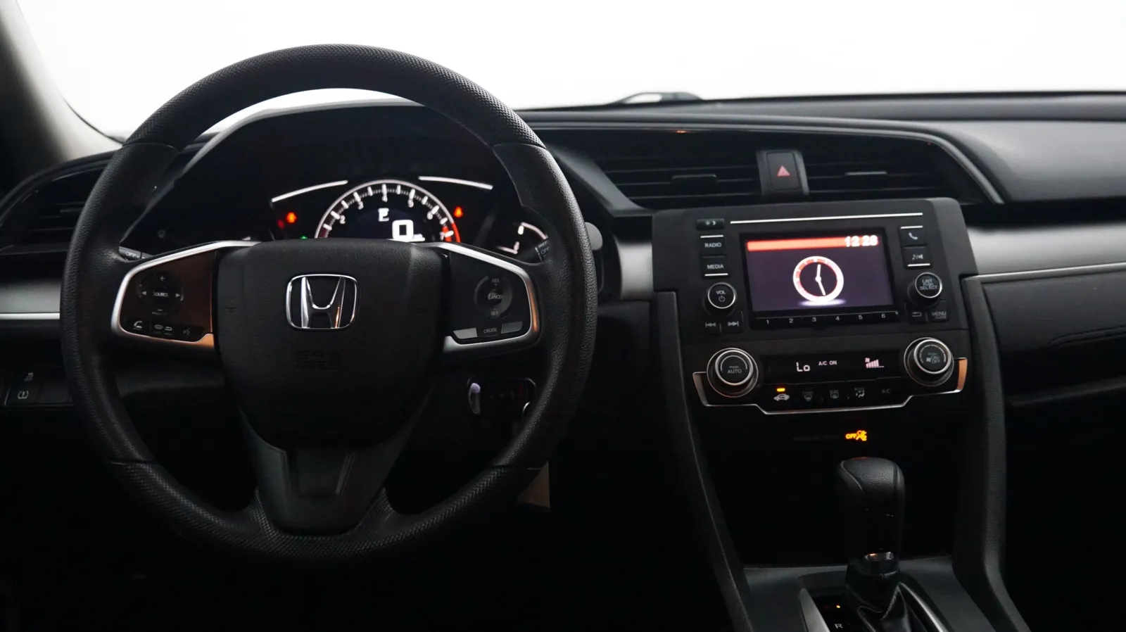 More photos of 2017 Honda Civic LX at Auto City, CA