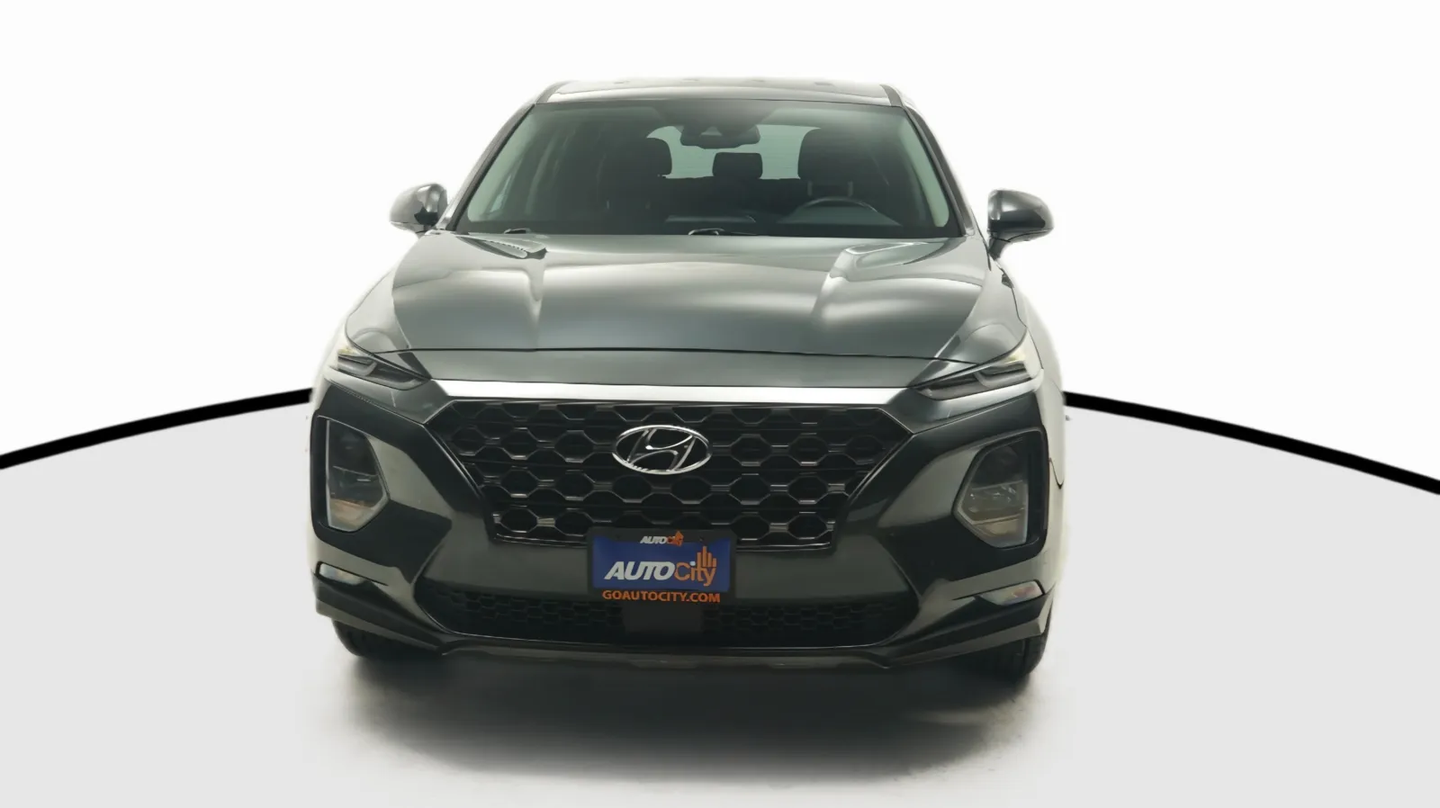 Another view of 2020 Hyundai Santa Fe SEL for sale in El Cajon, CA at Auto City