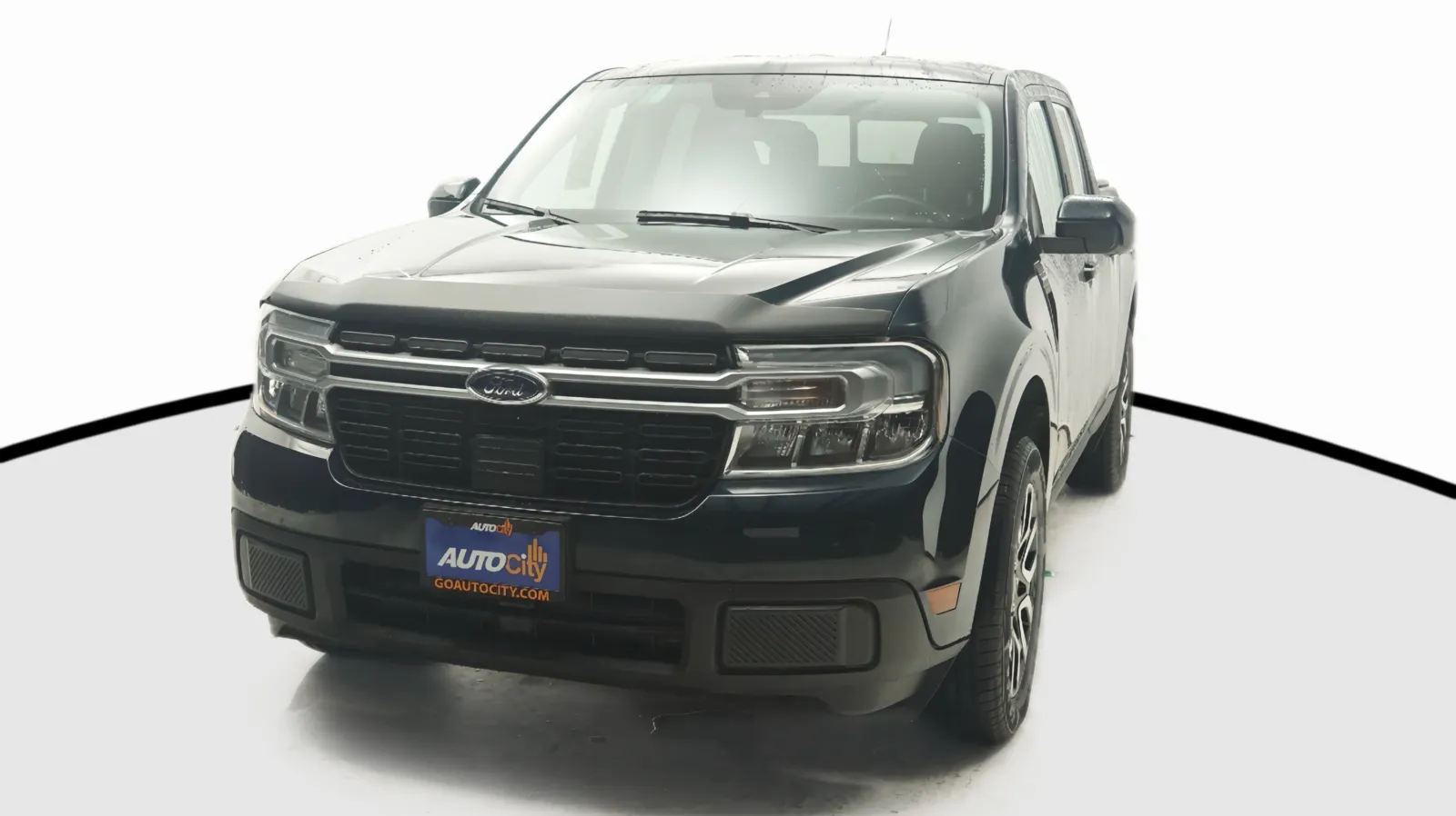 Blue 2022 Ford Maverick LARIAT for sale in El Cajon, CA