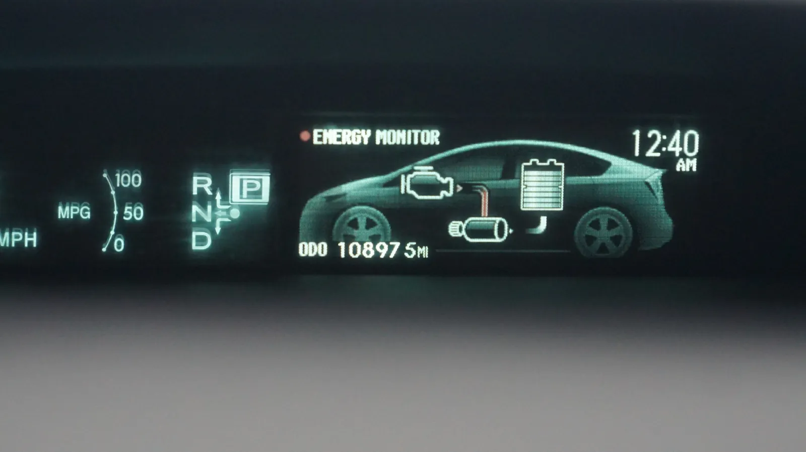 Photos of 2015 Toyota Prius Three for sale in El Cajon, CA at Auto City