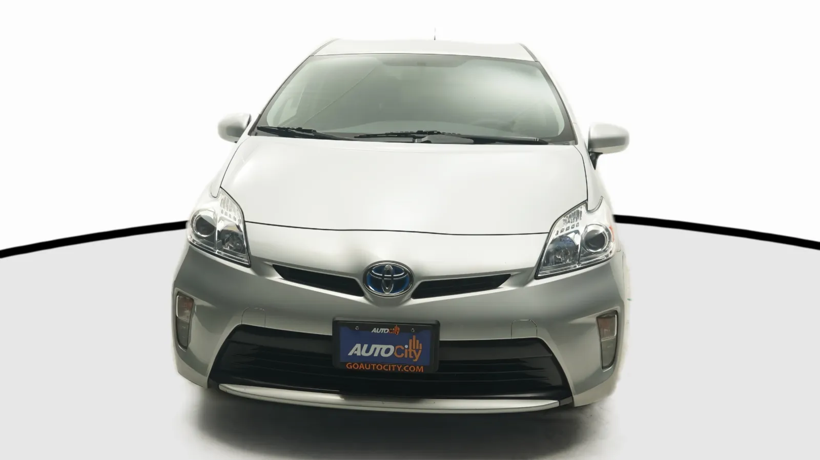 Another view of 2015 Toyota Prius Three for sale in El Cajon, CA at Auto City