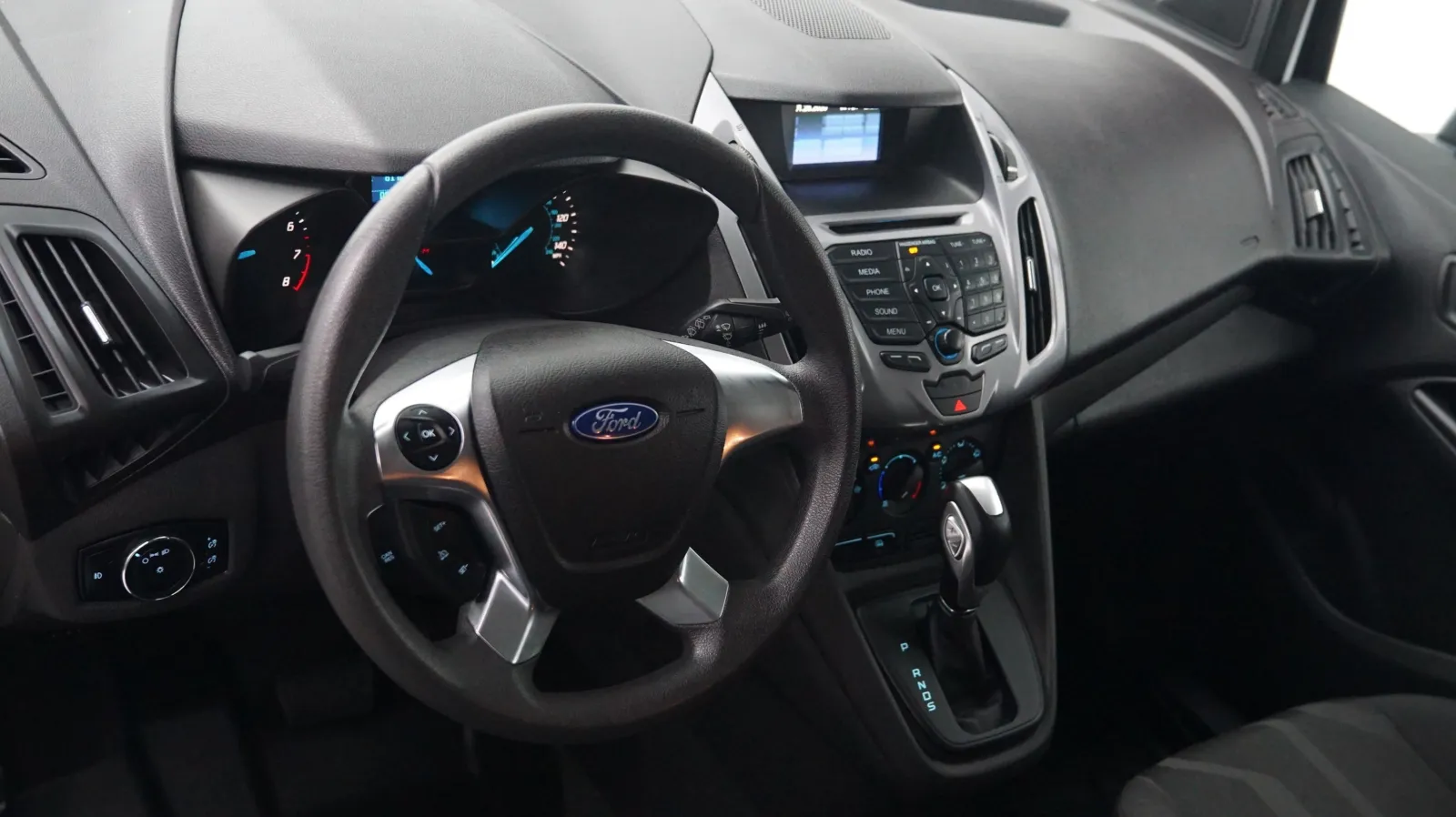 More photos of 2015 Ford Transit Connect Van XLT at Auto City, CA