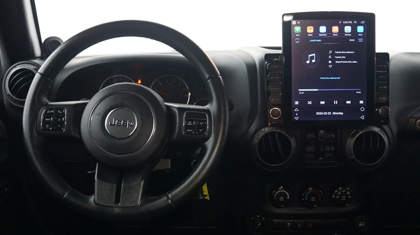 More photos of 2013 Jeep Wrangler Unlimited Sport at Auto City, CA