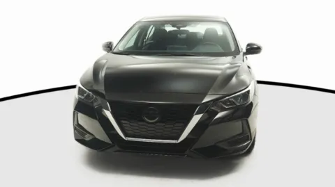 Another view of 2022 Nissan Sentra SV for sale in El Cajon, CA at Auto City