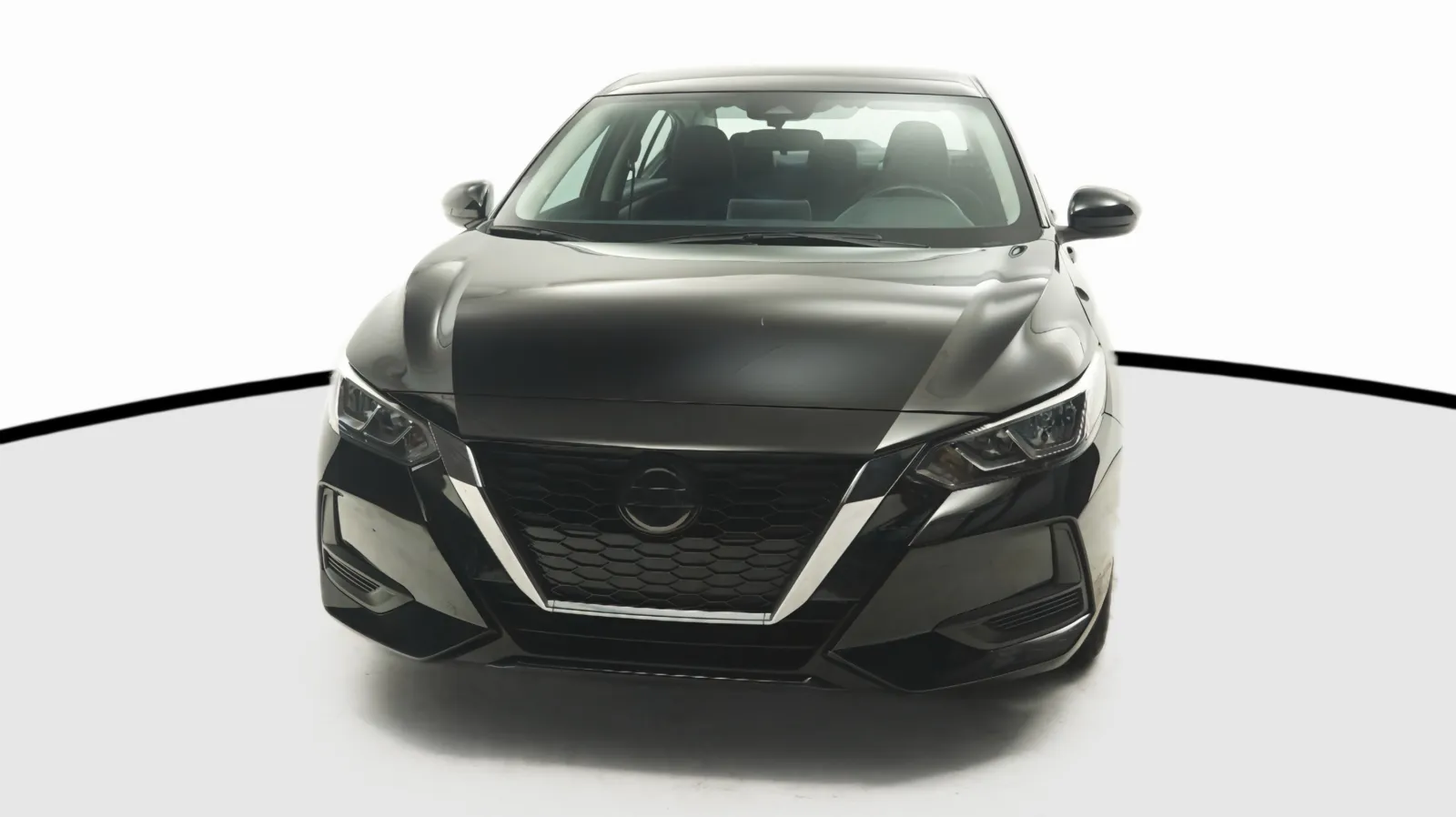 Another view of 2022 Nissan Sentra SV for sale in El Cajon, CA at Auto City