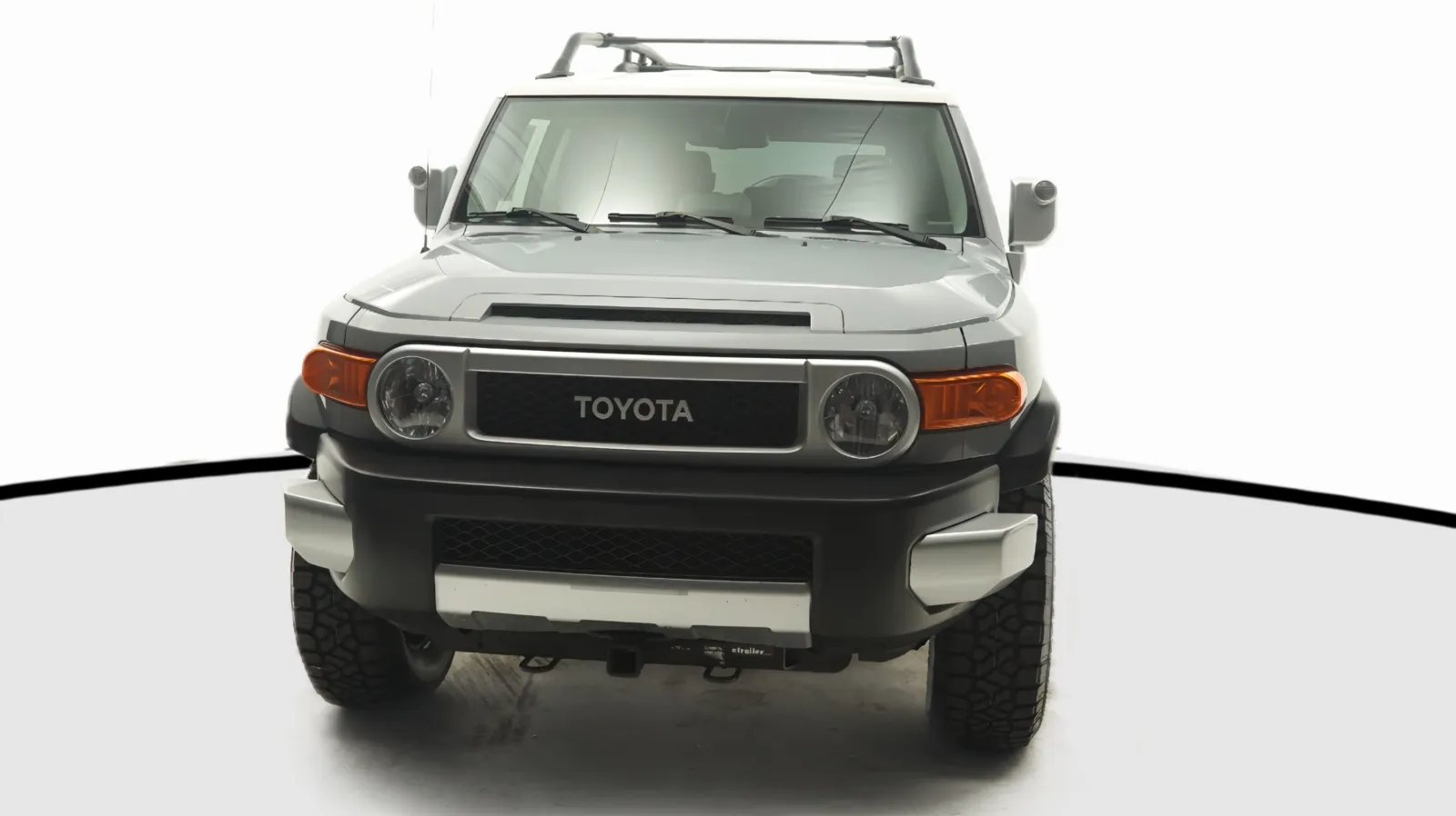 Another view of 2014 Toyota FJ Cruiser for sale in El Cajon, CA at Auto City