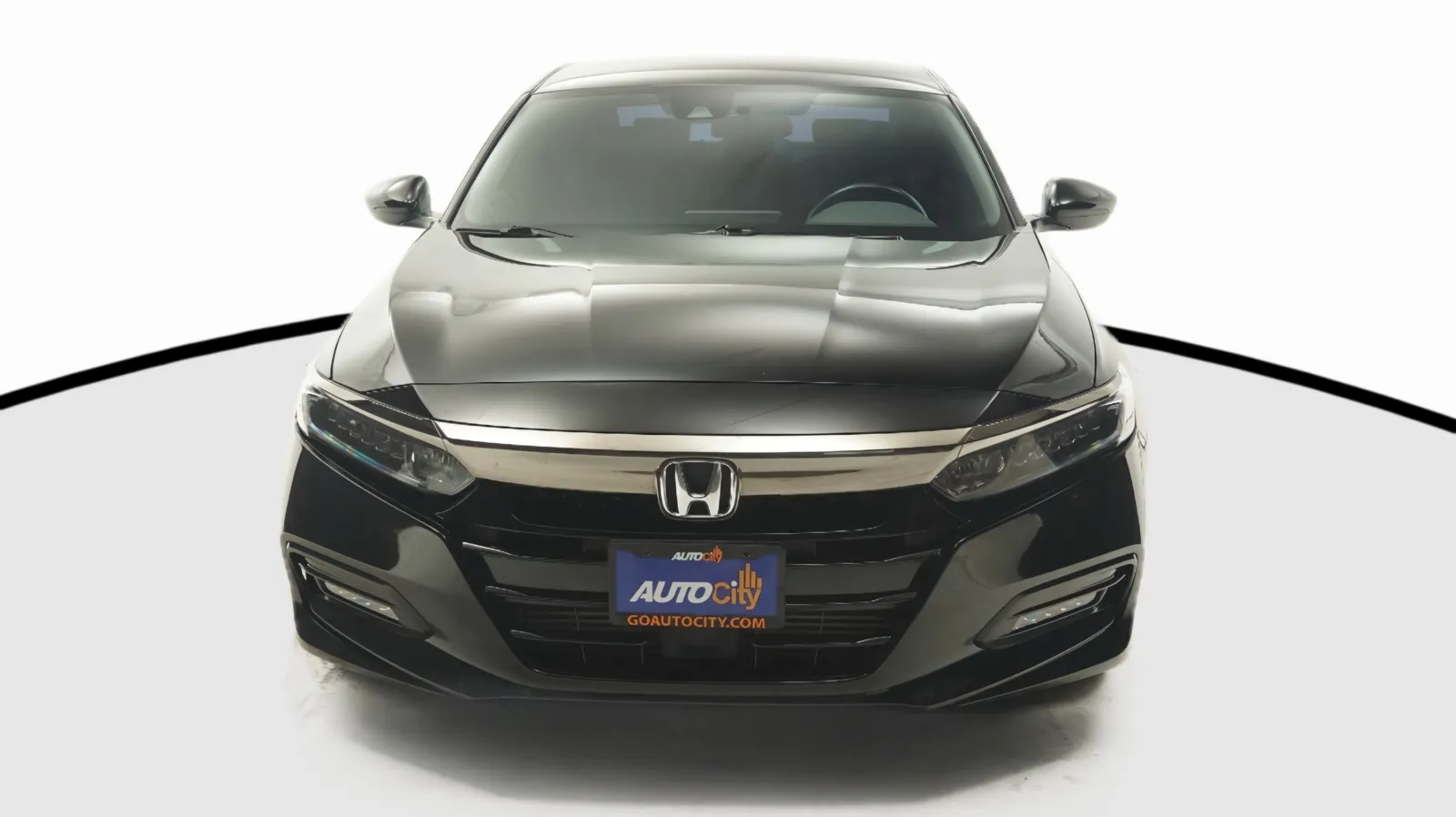 Another view of 2019 Honda Accord Sport 1.5T for sale in El Cajon, CA at Auto City