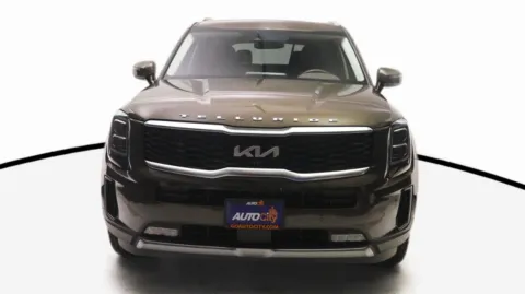 Another view of 2022 Kia Telluride SX for sale in El Cajon, CA at Auto City