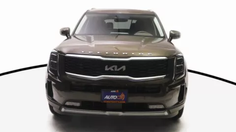 Another view of 2022 Kia Telluride SX for sale in El Cajon, CA at Auto City