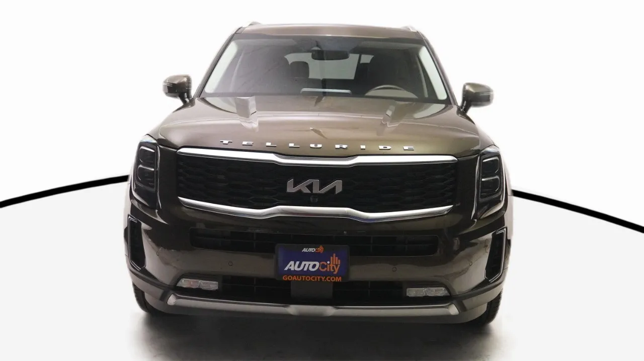 Another view of 2022 Kia Telluride SX for sale in El Cajon, CA at Auto City