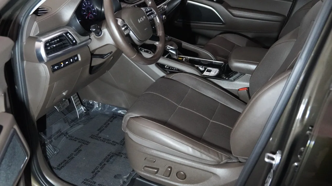Kia Telluride photo 7