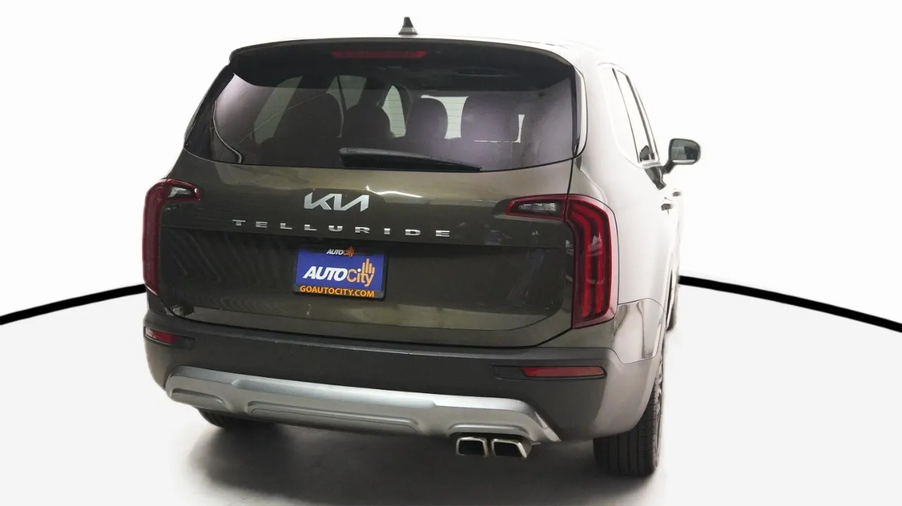 Kia Telluride photo 8