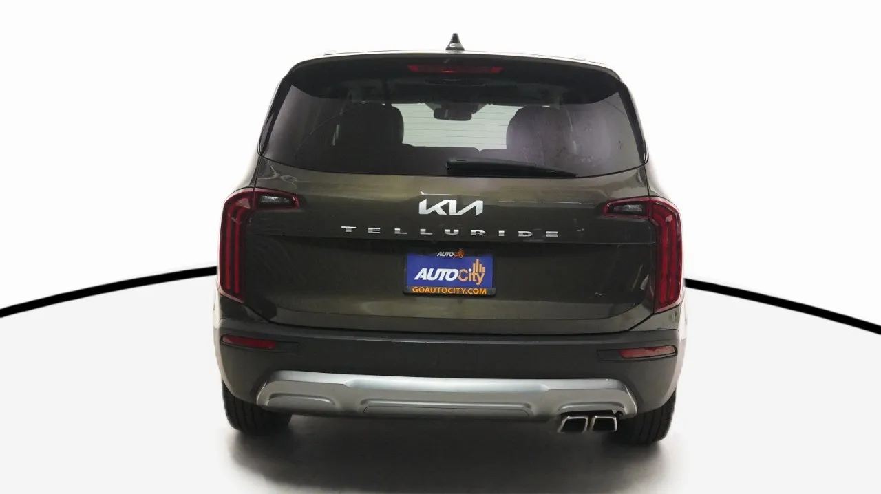 Kia Telluride photo 10